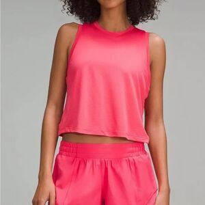 Lululemon ultralight tank tank size 6